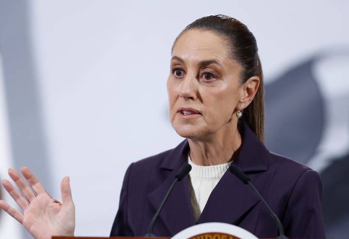 La ONU condena el acoso a la presidenta Sheinbaum