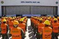 Presidente Claudia Sheinbaum reconoce a personal que atendió al pueblo tras las lluvias intensas