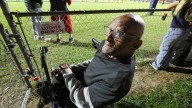 How Luther Daymon earned a permanent seat in Booster Stadium