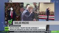 Momentos destacados de la gira asiática de Trump