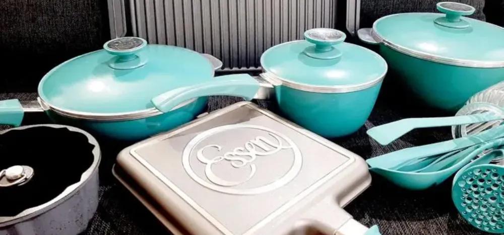 La fábrica de ollas Essen despidió a 30 empleados e importará productos de China