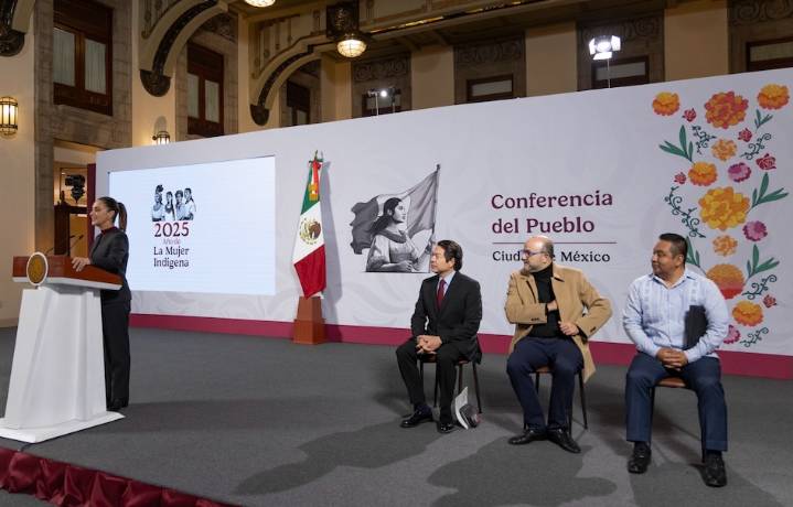 Presenta Sheinbaum plataforma SaberesMx con cursos gratuitos y certificación oficial