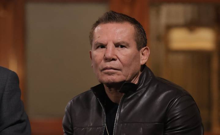 Julio César Chávez comparte que su hijo Omar está internado en una clínica por sus adicciones: "Se puso paranoico"