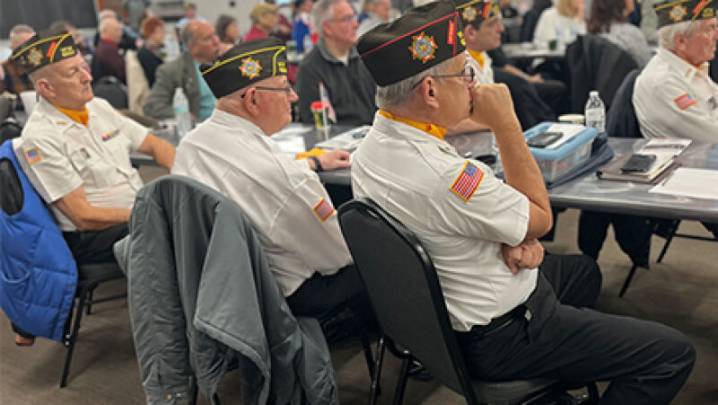 Sterling Heights Veterans Day event honors those who served