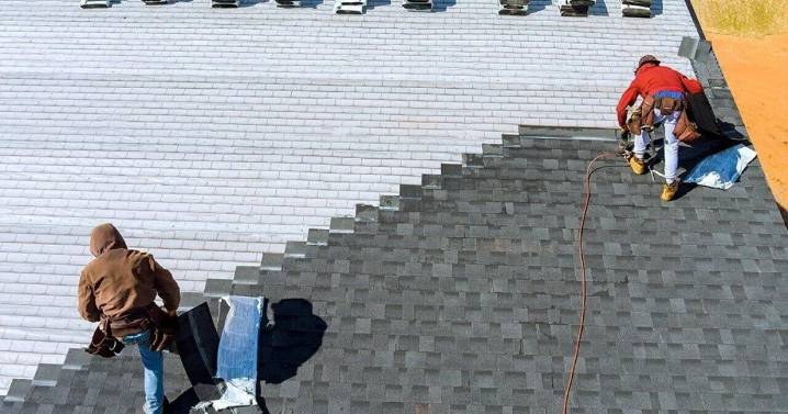 5 reasons to contact a roofer