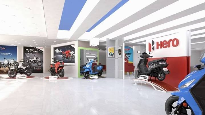 Hero MotoCorp reports 23% YoY rise in Q2 consolidated net profit at Rs 1,309 crore