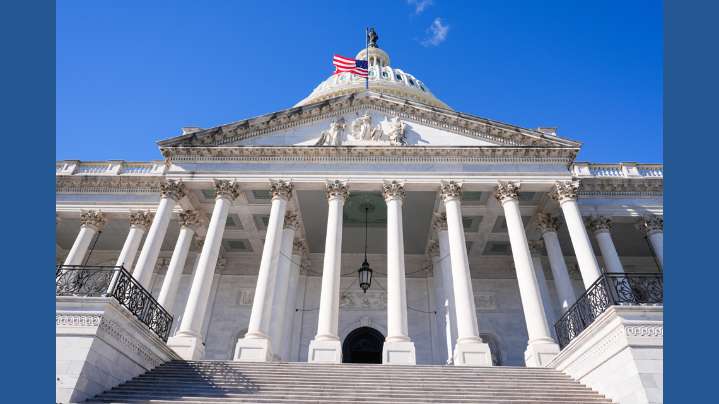 Senate leader eyes potential shutdown deal but there's no guarantee of success