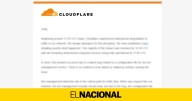 Cloudflare pide disculpas a todo Internet por la caída que arrastró a X, ChatGPT o Canva: ¿qué pasó?