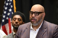 Deputy mayor, former police deputy Anthony Barksdale, dies