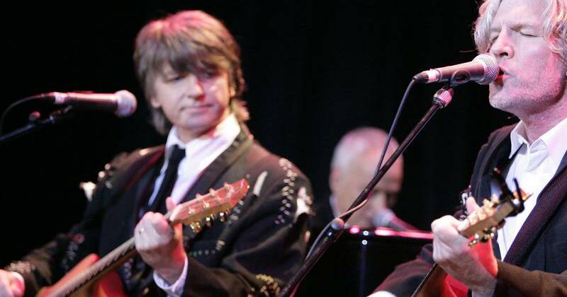 Blues fans to see red when Split Enz headline festival