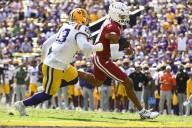 Razorback rewind: Aftermath of Arkansas’ punt block perplexing