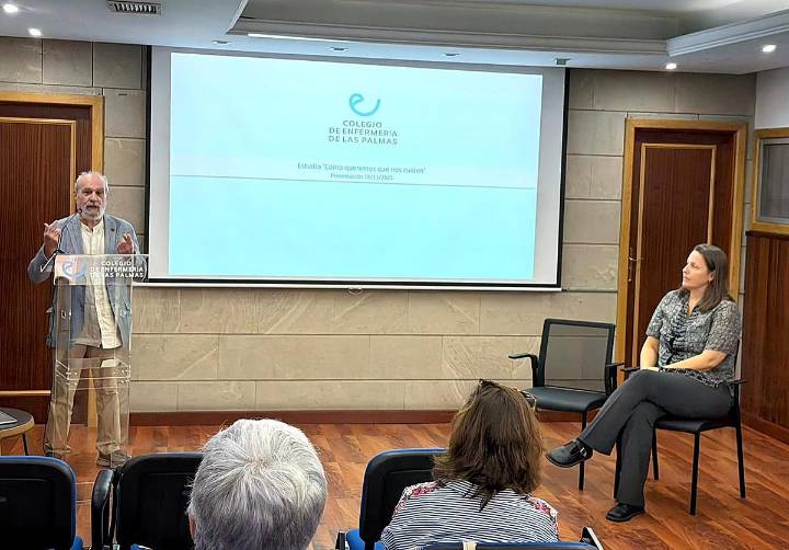 Un estudio del CELP constata la preferencia de la población mayor a ser cuidada en su propio hogar