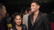 'DWTS': Ezra Sosa Freaks Out Over His First Time in the Finals With Jordan Chiles (Exclusive)