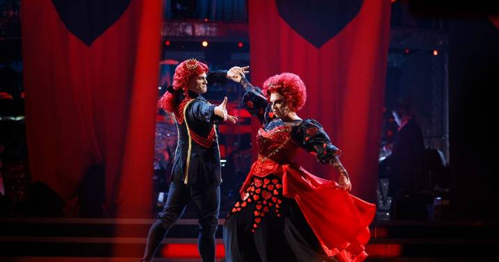 Strictly Come Dancing fans urge couple to ‘step up’ after ‘disappointing’ performance