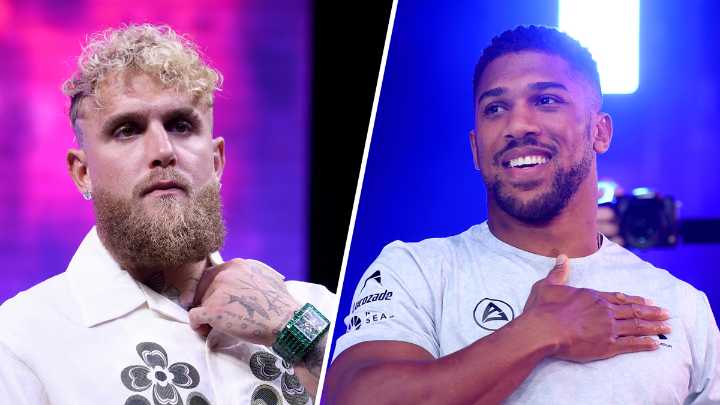 Jake Paul to fight Anthony Joshua in boxing match in Miami