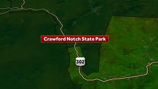 Portion of Route 302 closed in northern New Hampshire because of serious crash