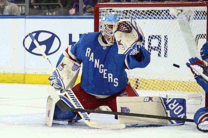 Madison ‘Scare’ Garden: Rangers living in a house of horrors as they’re still winless on home ice this season