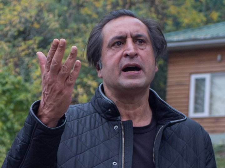 Sajad Lone Urges PM to Ensure Safety and Dignity of Kashmiris Across India