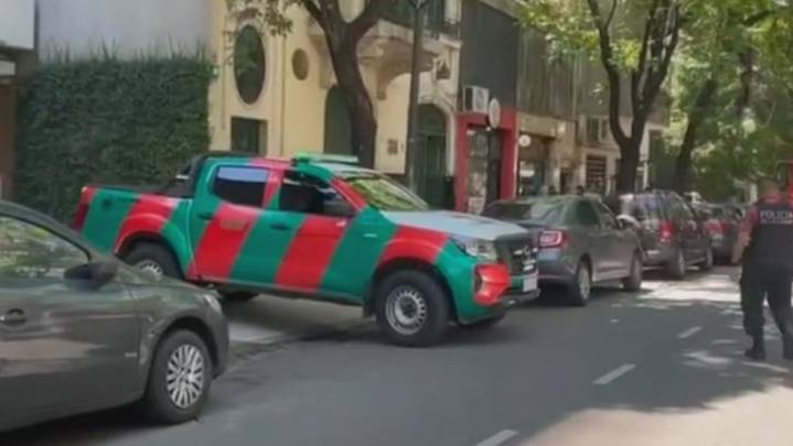 Tragedia en Caballito: un hombre murió en el incendio de un hotel familiar