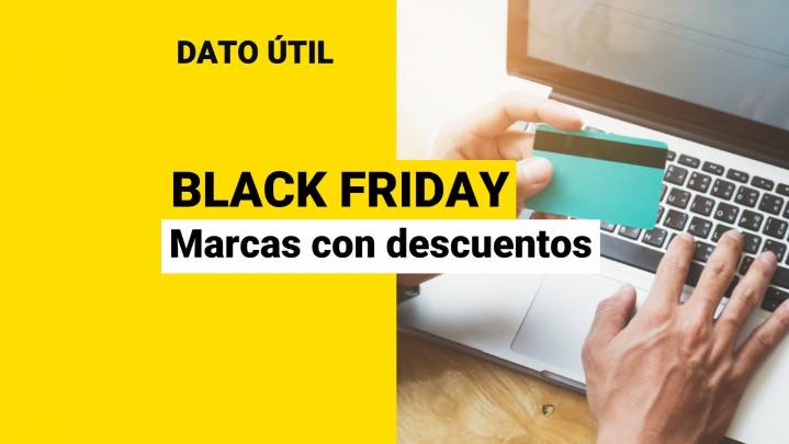 Black Friday 2025: Estas son las marcas que tendrán promociones en el evento online de descuentos