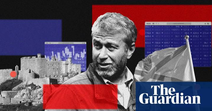 Safe haven to sanctions: how Jersey sheltered Roman Abramovich’s billions
