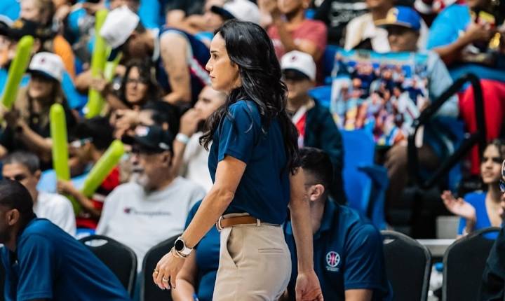 BSNF multa a Michelle González y Pamela Rosado por incidentes tras el sexto juego de la final