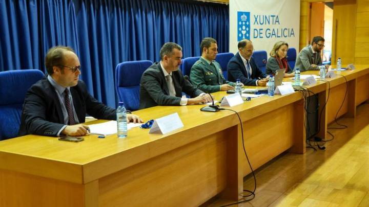 Jueces y fiscales piden reformas legislativas y más medios para la lucha contra el narcotráfico