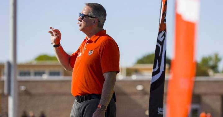 ISU President Robert Wagner addresses layoff rumors as budget cuts loom