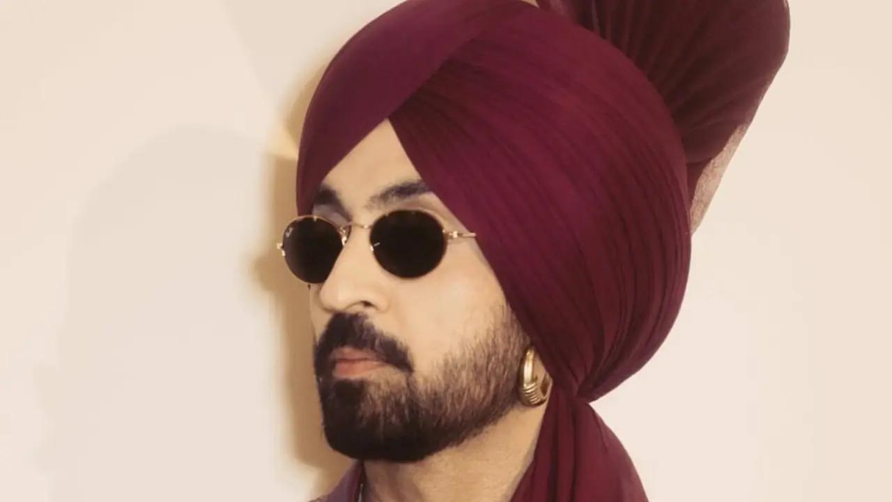 Diljit Dosanjh targeted again as Khalistani goons issue fresh threats over Amitabh Bachchan controversy