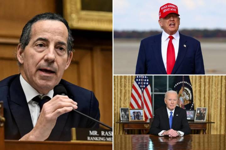 Dem Rep. Jamie Raskin backs off calls to eliminate filibuster — now that Trump is lobbying for it