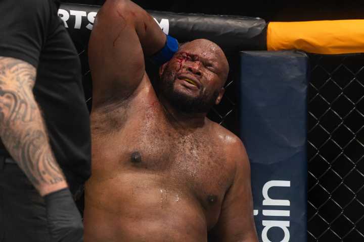 Support Pours In for Chris Barnett After UFC Officially Removes Him From Its Roster