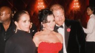 Kim Kardashian, Kris Jenner delete photos with Prince Harry, Meghan Markle from 70th birthday party