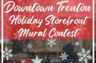 Artists wanted: Downtown Trenton holiday mural contest applications now open