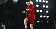 Fans thunderstruck with powerful AC/DC performance