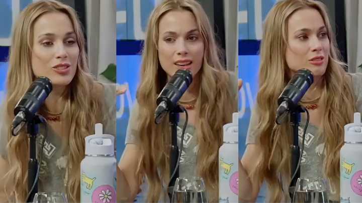 Chechu Bonelli responsabilizó a Darío Cvitanich por un dolor que no la deja vivir en paz: "Me largué a llorar"