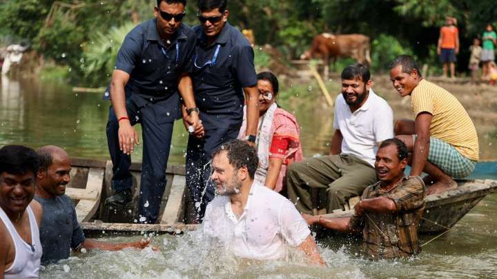 Why Rahul Gandhi's fishing photo-op may not reel in Bihar voters