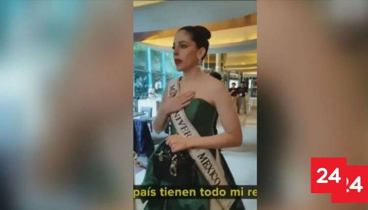 Organizador de Miss Universo insulta a candidata mexicana