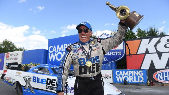 NASCAR Veterans Issue Honest Statement After John Force’s Stunning Retirement Call NASCAR veterans share glimpses of John Force's legendary NHRA career after stunning retirement announcement. Gunadity