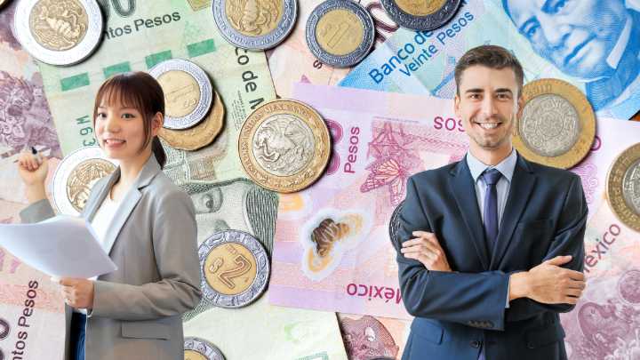 Vacantes para trabajar en Gobierno, con sueldos de hasta 60 mil pesos mensuales