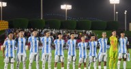 Mundial Sub 17: Argentina empezó con un gran triunfo