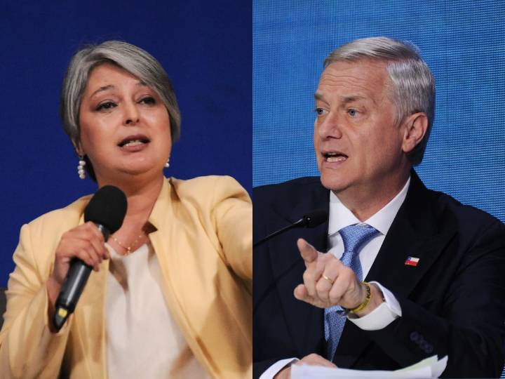 Ciberdimes y diretes: Jara y Kast protagonizan cruce de acusaciones por cánticos “Anti