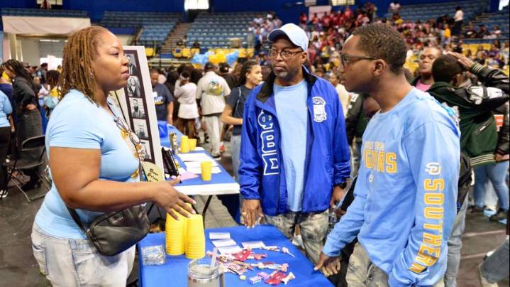 Southern University hosts Jaguar Preview ahead of its game against Texas Southern University