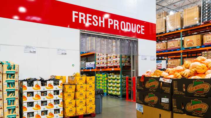 This Costco Produce Find Is Too Expensive, According To Shoppers