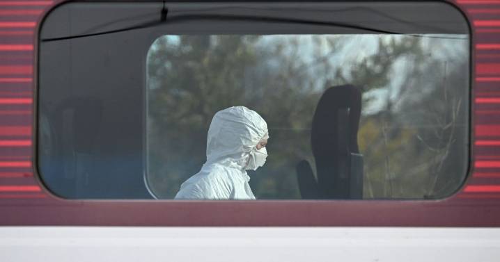 Major Huntingdon train attack update as one of arrested men released