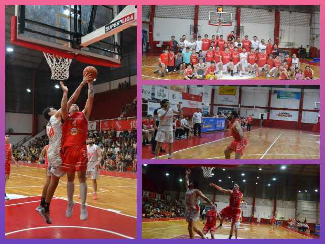 RESISTENCIA: ABR/ Primera: Regatas Apareció En Momentos Claves Y Se Adelantó En Las Semis