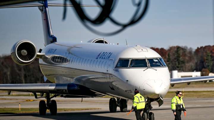 Airports expected to be the busiest this day for Thanksgiving travel