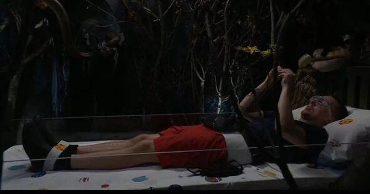 I'm A Celebrity fans 'can't watch' as Aitch tackles 'most horrific' trial