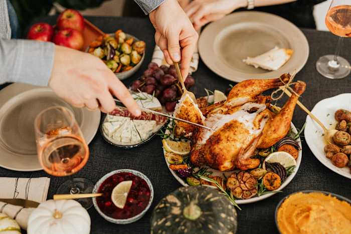 Holiday gatherings can spread germs. Here are a few tips to stay healthy