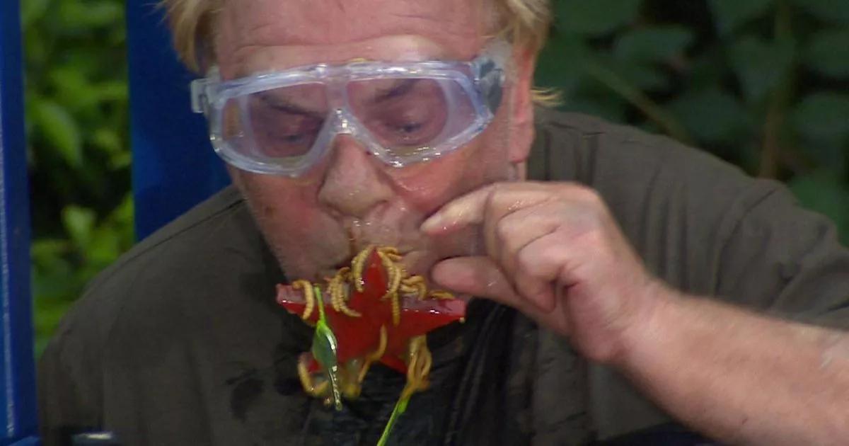Tragic I'm A Celebrity star forced to quit show over 'fears he'd die on live TV'