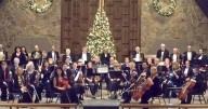 Curtains go up on Lompoc Pops Christmas concert